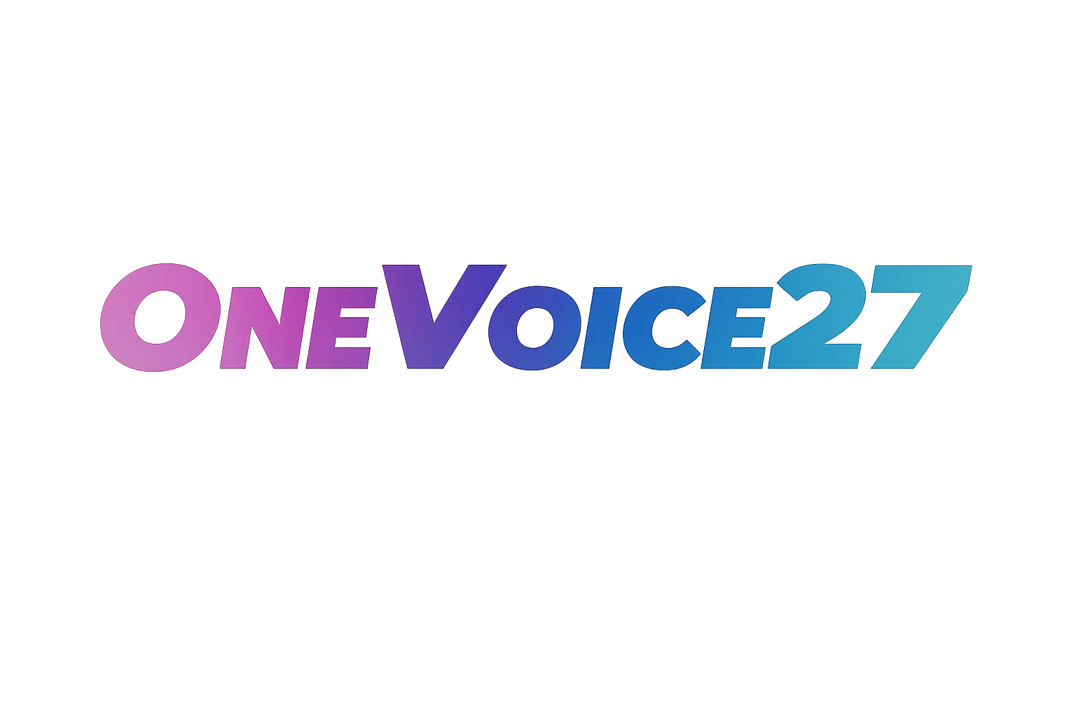 OneVoice27